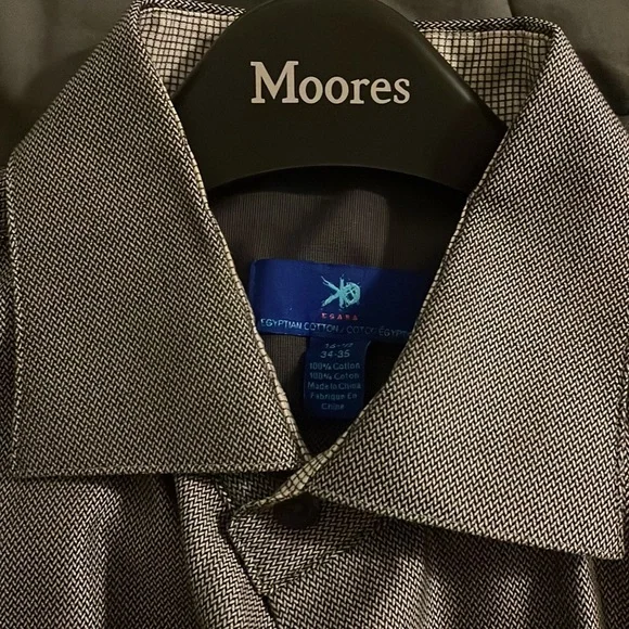 Gray w/ pattern - Picture 2 of 2